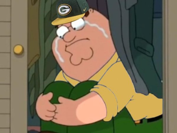 EMERGENCY DESPAIR POST: Davante Adams Traded to the&nbsp;Raiders