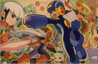 Happy 21st Anniversary to the Greatest Game Series of All Time, Mega Man Battle&nbsp;Network