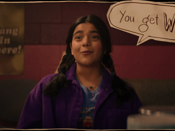 First look at Disney’s ‘Ms.&nbsp;Marvel’