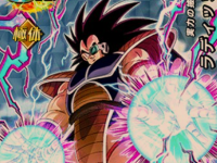 DBZ Dokkan: Raditz&nbsp;Invades